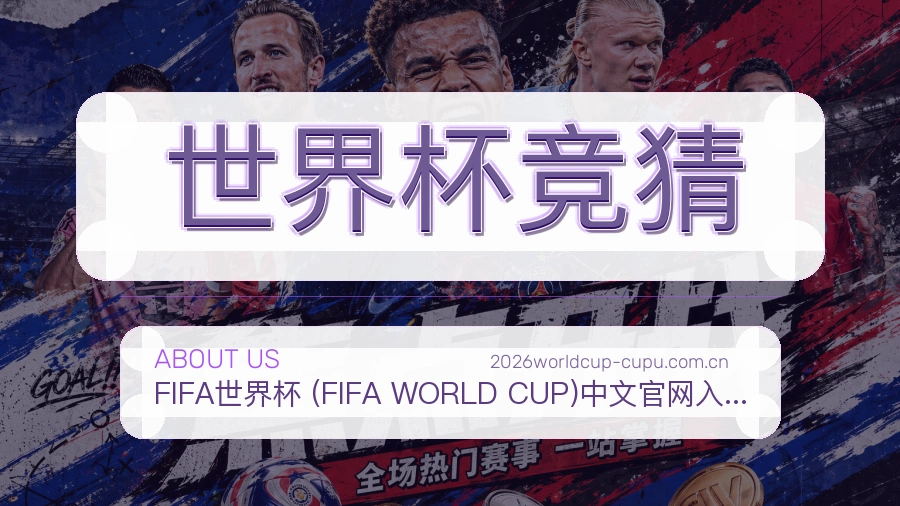 世界杯竞猜平台服务能力介绍